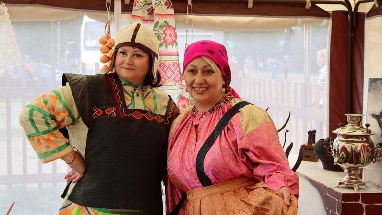 В Печорском районе Коми состоялся гастрофестиваль «Черинянь гаж»