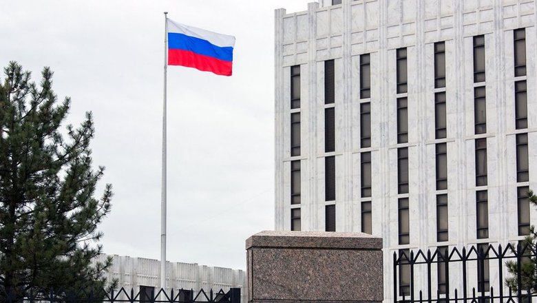 В посольстве России в Вашингтоне откроется избирательный участок