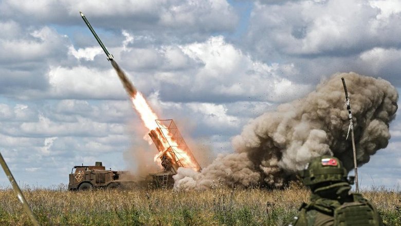 ВСУ потеряли свыше 1380 боевиков в зоне действий «Севера» за неделю