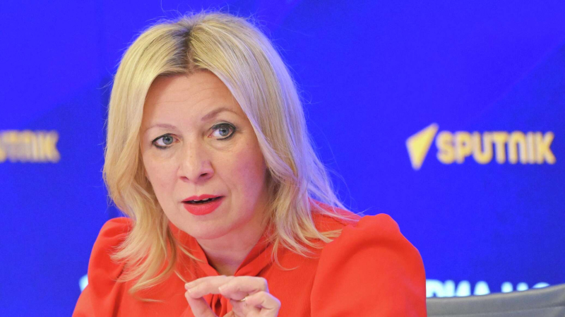 Захарова: Африка рассчитывает на РФ в формировании многополярного мира