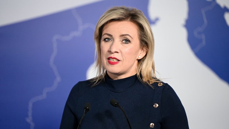 Захарова назвала западную помощь Украине припарками для больного