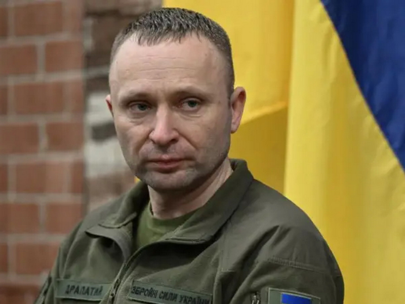 «Заявление чудовищное, он ответит за свои слова»: Песков высказался о Драпатом, а СМИ раскрыли его связи с Россией