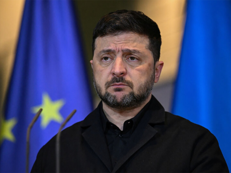 Зеленский признал: склад с оружием в Вишневом находился рядом с жилыми домами
