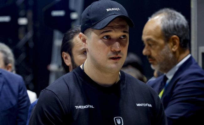 Железняк: Зеленский предложил Федорову пост вице-премьера
