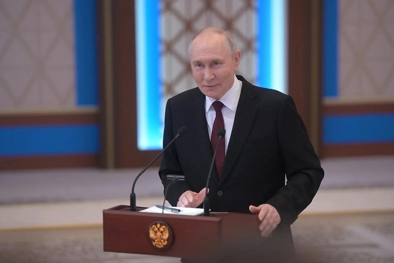 Baijiahao: Китай нанёс удар по Японии из-за поездки Путина на Курилы