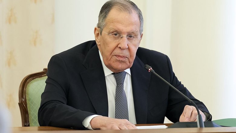 Берлин отреагировал на слова Лаврова о «жестком ответе» союзникам Киева