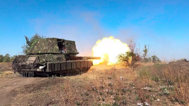 Боец Минобороны России назвал время, нужное Т-80БВМ для уничтожения цели
