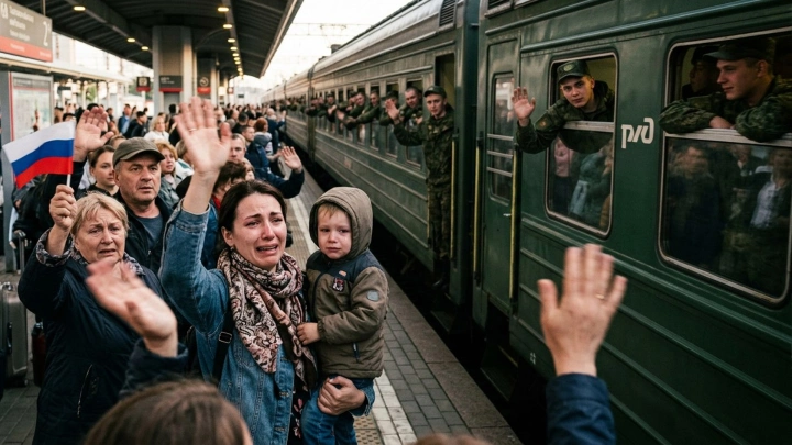 Для чего в 2022 году на самом деле объявляли мобилизацию. И чем отличается ситуация 2026-го