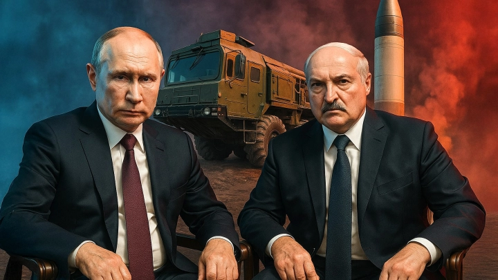 Для чего встречались Путин и Лукашенко? За месяц кое-что изменилось — в России напомнили