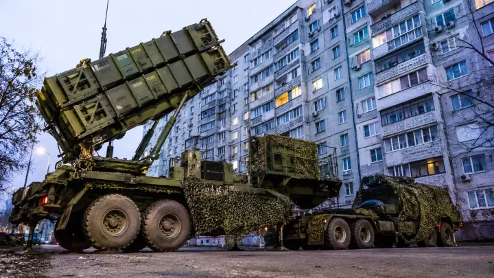 Донбасс могут освободить к 10 декабря – Аслан Нахушев. Но это только один сценарий