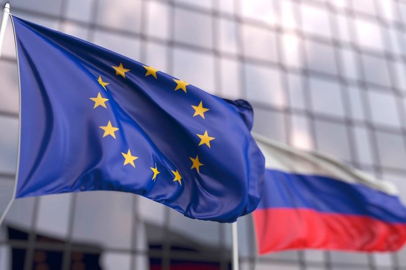 ЕС ввёл санкции против пяти россиян из-за поддержки ВПК