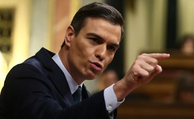 Есть такая пословица, Санчес: Сенатор оценил выпад премьера Испании в адрес России