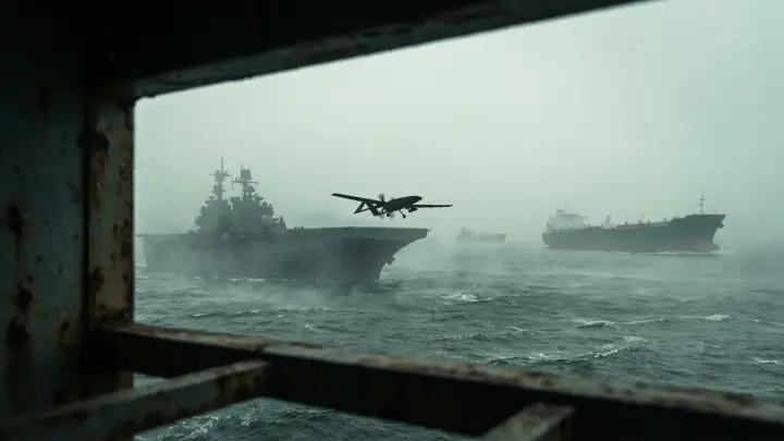 Гоп-стоп по-французски. В МИД назвали «откровенным разбоем» захваты танкеров Парижем