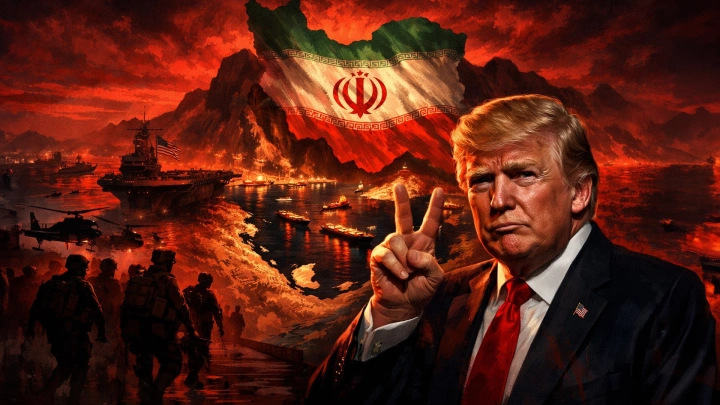 Иран ответил на заявление Трампа о планах объявить Ормузский пролив территорией США: Пора отказаться от иллюзий