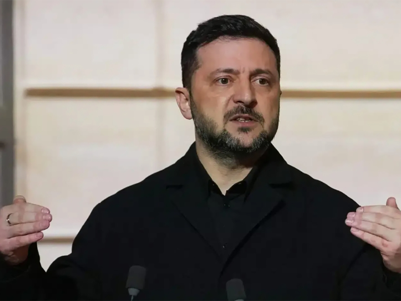 Кадровый удар по ВСУ: Зеленский сменил командование — сводка СВО 04.08.2026 от Юрия Подоляки