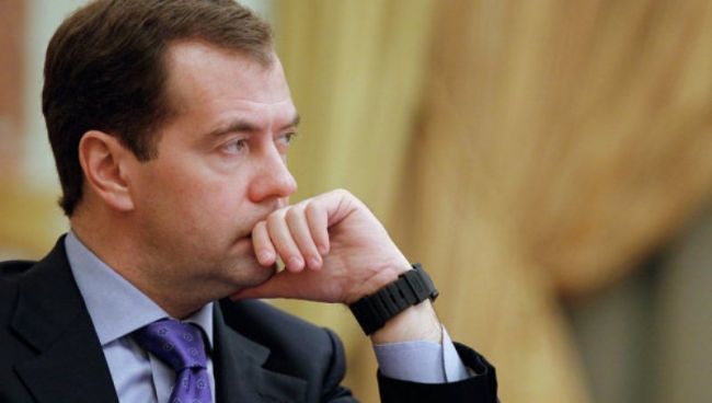 Медведев: Украину ждет неминуемая гибель, если в ней не найдется разумных лидеров