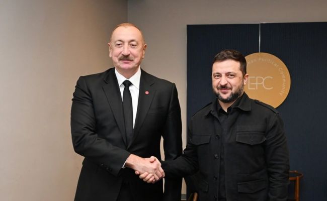 МИД: Азербайджан с 2022 года оказал Украине помощь на $ 50 млн