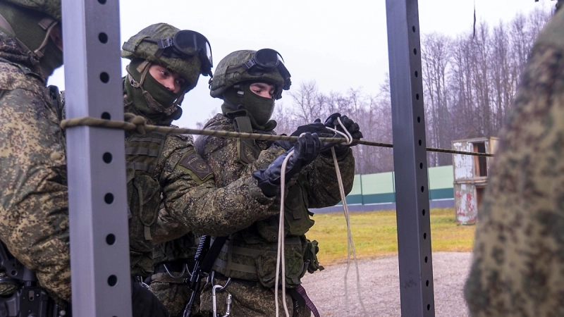 Минобороны отчиталось о подготовке 140 тысяч резервистов за полгода