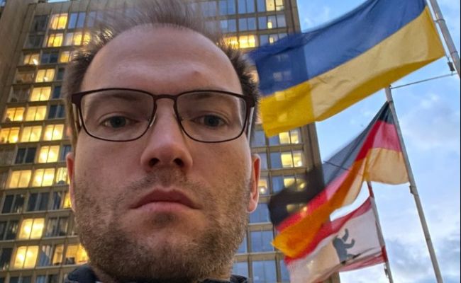 Не можем ли мы просто согласиться?.. Рёпке деликатно уличил Зеленского во вранье