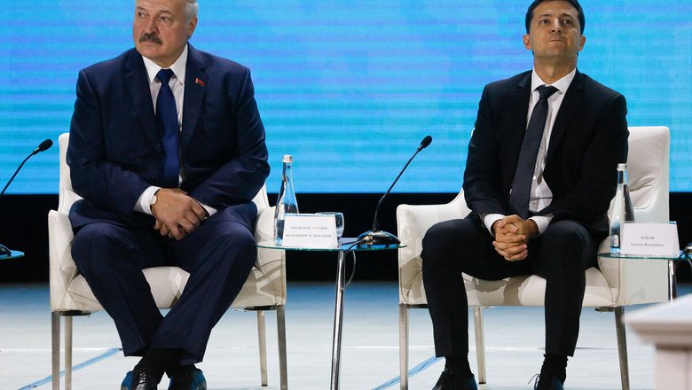Офис Зеленского попросил генпрокуратуру Украины возбудить дело против Лукашенко