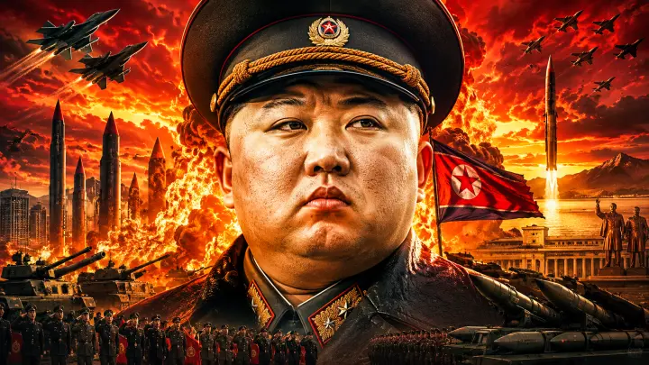 Первый «Апокалипсис» в Киеве ракетами КНДР — по интересам США. В шоке даже Подполье. В эпицентре – температура Солнца. Детонирует полгорода