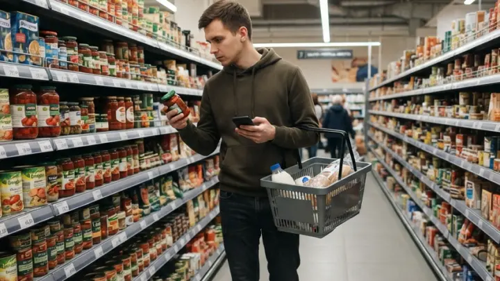 Платим за то, что «убивает»: Самый вредный продукт – не покупайте даже по акции