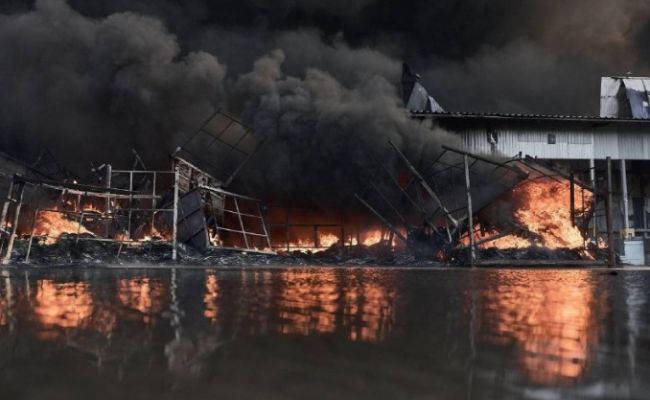 Под Киевом уже 37 погибших в результате вторичной детонации