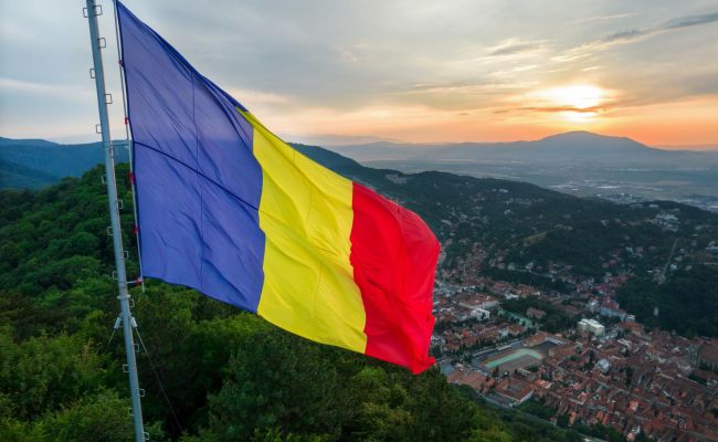 Пора привыкать: в Румынии упал очередной неизвестный беспилотник