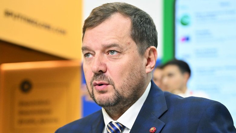 Порт Бердянска подвергается обстрелам ВСУ, сообщил Балицкий