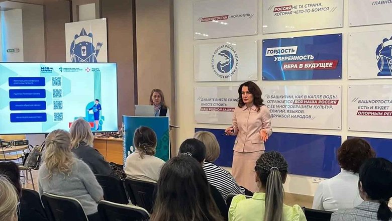 С начала года в Башкирии свое дело открыли более 30 участниц женских клубов