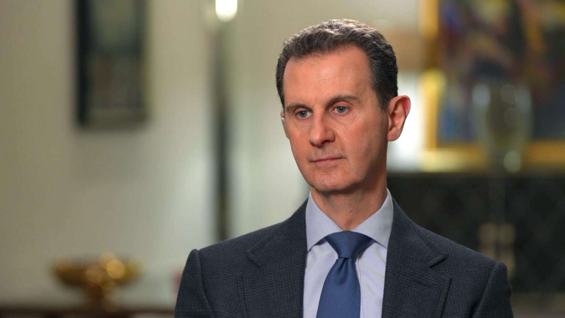 Сирийский суд приговорил экс-президента страны Башара Асада к смертной казни