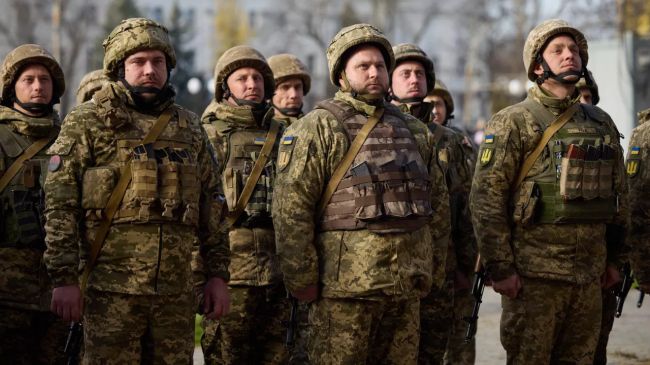 СМИ: командование ВСУ перебрасывает войска на границу с Брянской областью