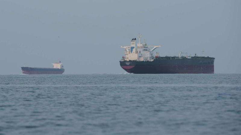 США перенаправили 55 судов с момента возобновления морской блокады Ирана