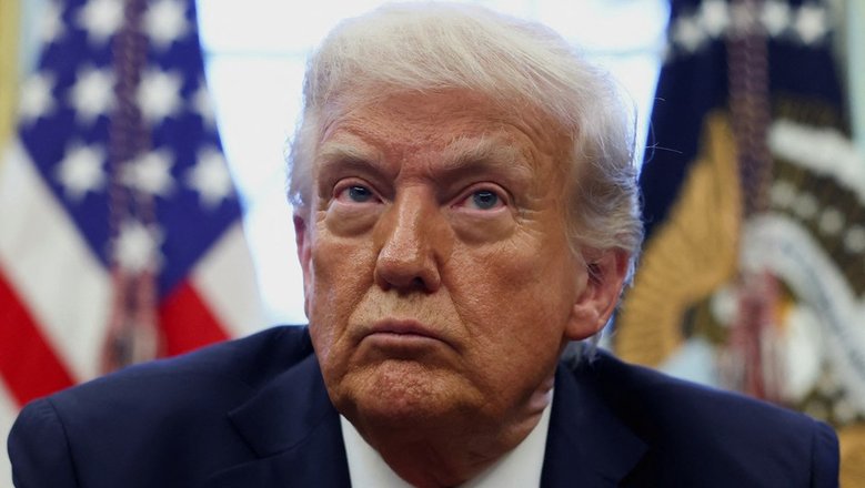 Трамп заступился за президента ФИФА Инфантино: без него ЧМ по футболу никогда не будут успешными