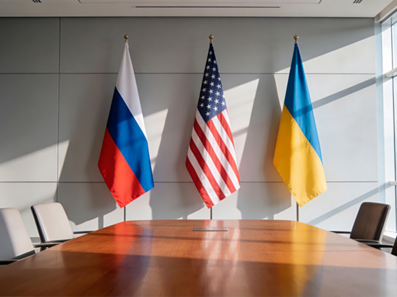 Украина анонсировала переговоры с Россией и США в сентябре — Кремль ответил