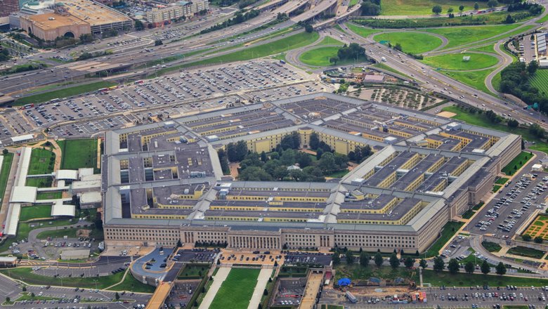 В Пентагоне сообщили о крушении военного самолёта у аэродрома Шабелли в Джибути