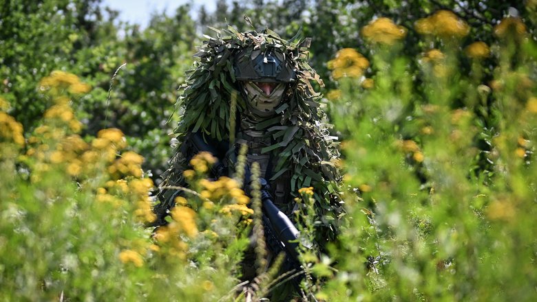 В зоне действия «Запада» ВСУ за неделю потеряли 1495 боевиков