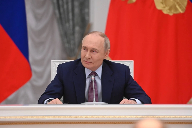 ВЦИОМ: Путину доверяют 72% россиян, 67,7% одобряют его работу