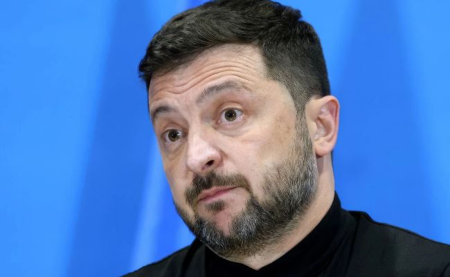 Зеленский расплачивается за кредит в € 90 млрд единственным ресурсом — украинцами