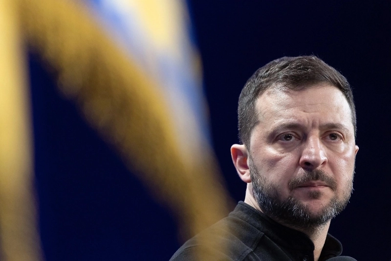 Зеленский: Запад сократил поставки ракет, чтобы сделать Киев сговорчивее