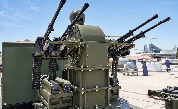 Армия России приняла на боевое дежурство антидроновую систему ТКБ-1167