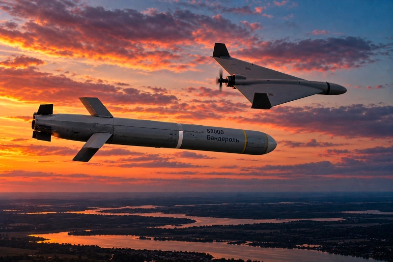 «Бандероль» и «Герань-5»: характеристики, что известно