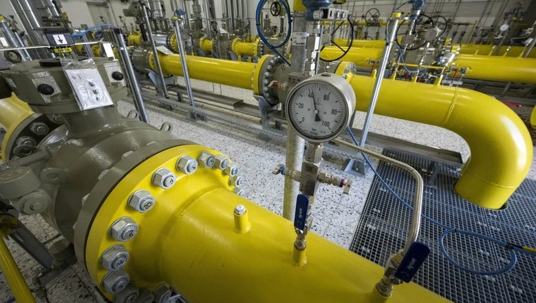 Цена газа в Европе впервые с 2022 года превысила 1000 долларов