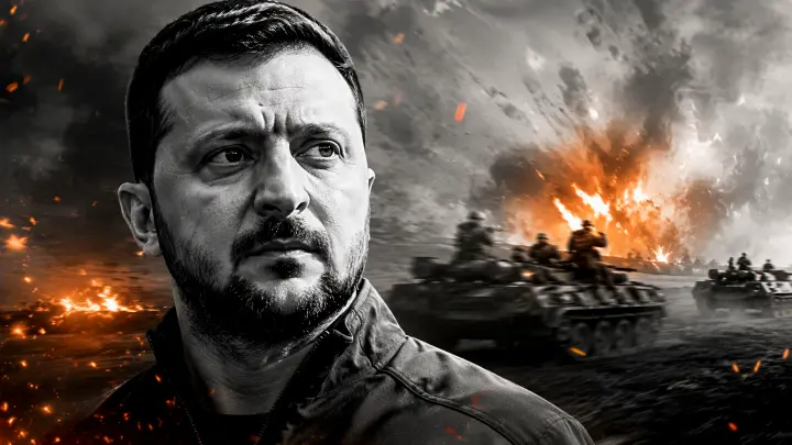 Что будет после ликвидации Зеленского: Шок, «Крепость», локдаун