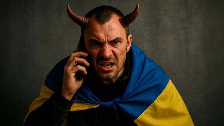 «Циничная сущность»: Как украинские колл-центры грабят жителей Евросоюза