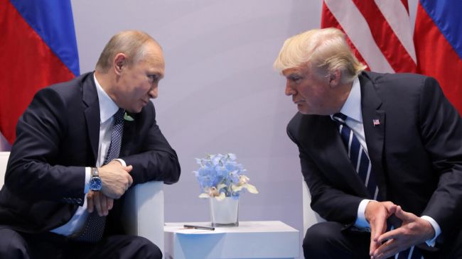 Daily Mail: Отказ Трампа осудить Путина осложнит отношения США союзниками по НАТО