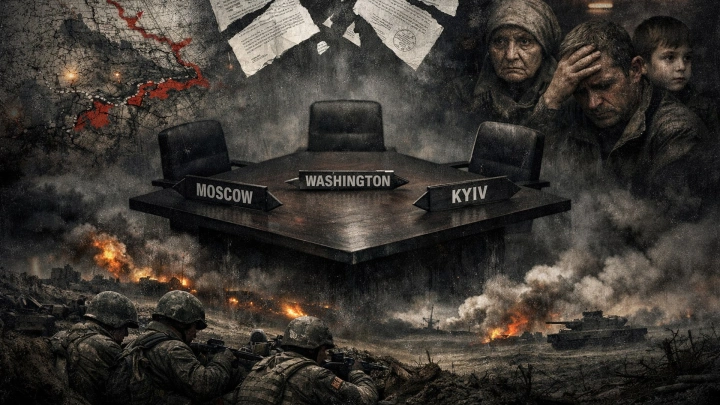 Делягин объяснил, куда делся «дух Анкориджа». И почему дальнейшие переговоры с США ведут в тупик