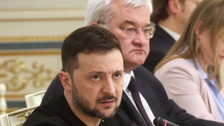 Глава МИД Украины Сибига рассказал о полутора годах жизни в бункере с Зеленским