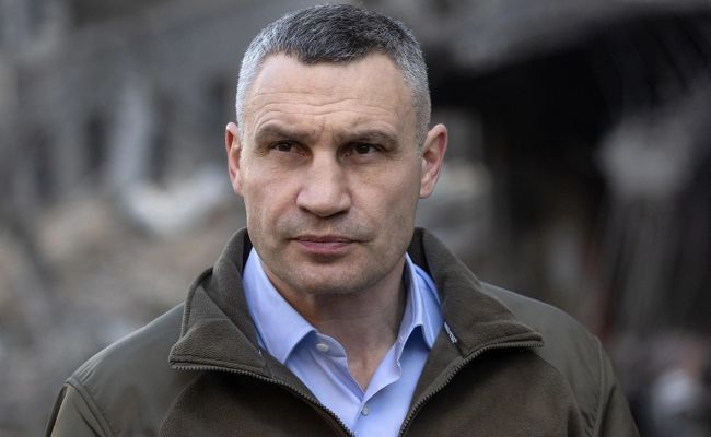 Кличко: в Киеве запрещены массовые мероприятия на открытых территориях