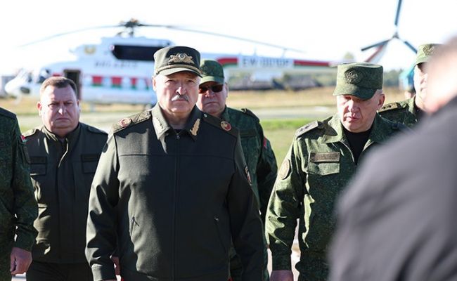 Лукашенко рассказал о провокациях в отношении Белоруссии